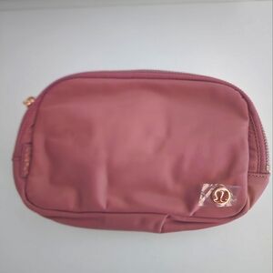 lululemon Pink Everywhere  Belt Bag 1L